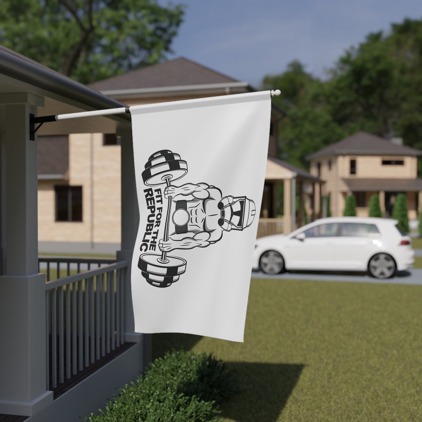 Trooper Banner