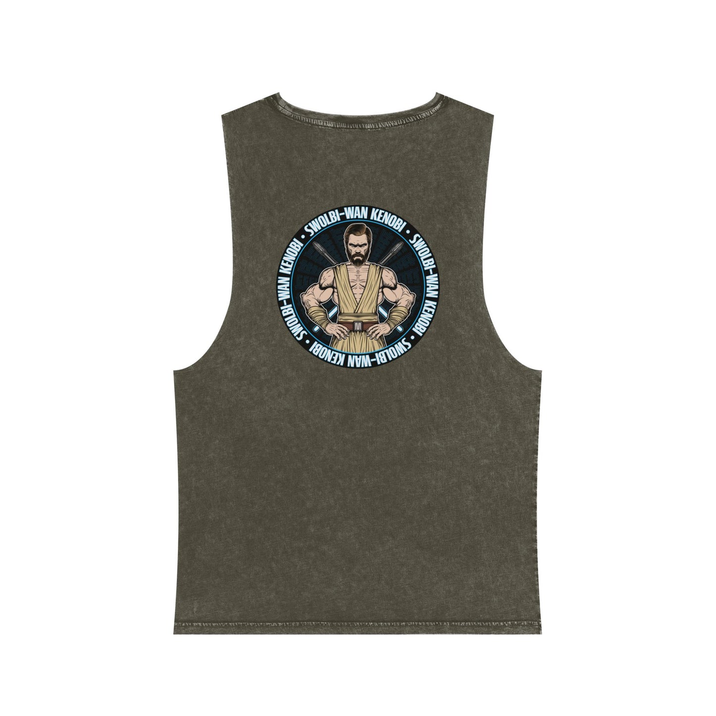 Swolbi-Wan Kenobi Tank