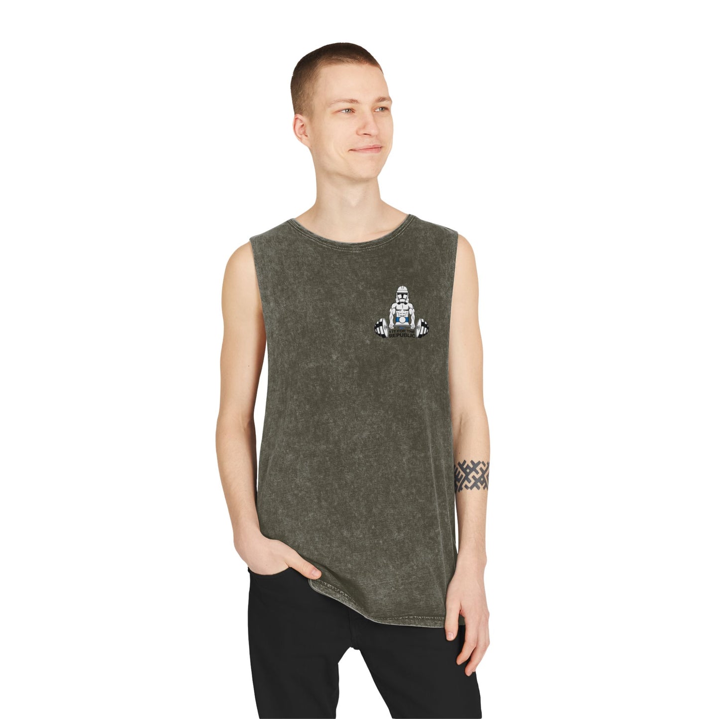 501 Tank