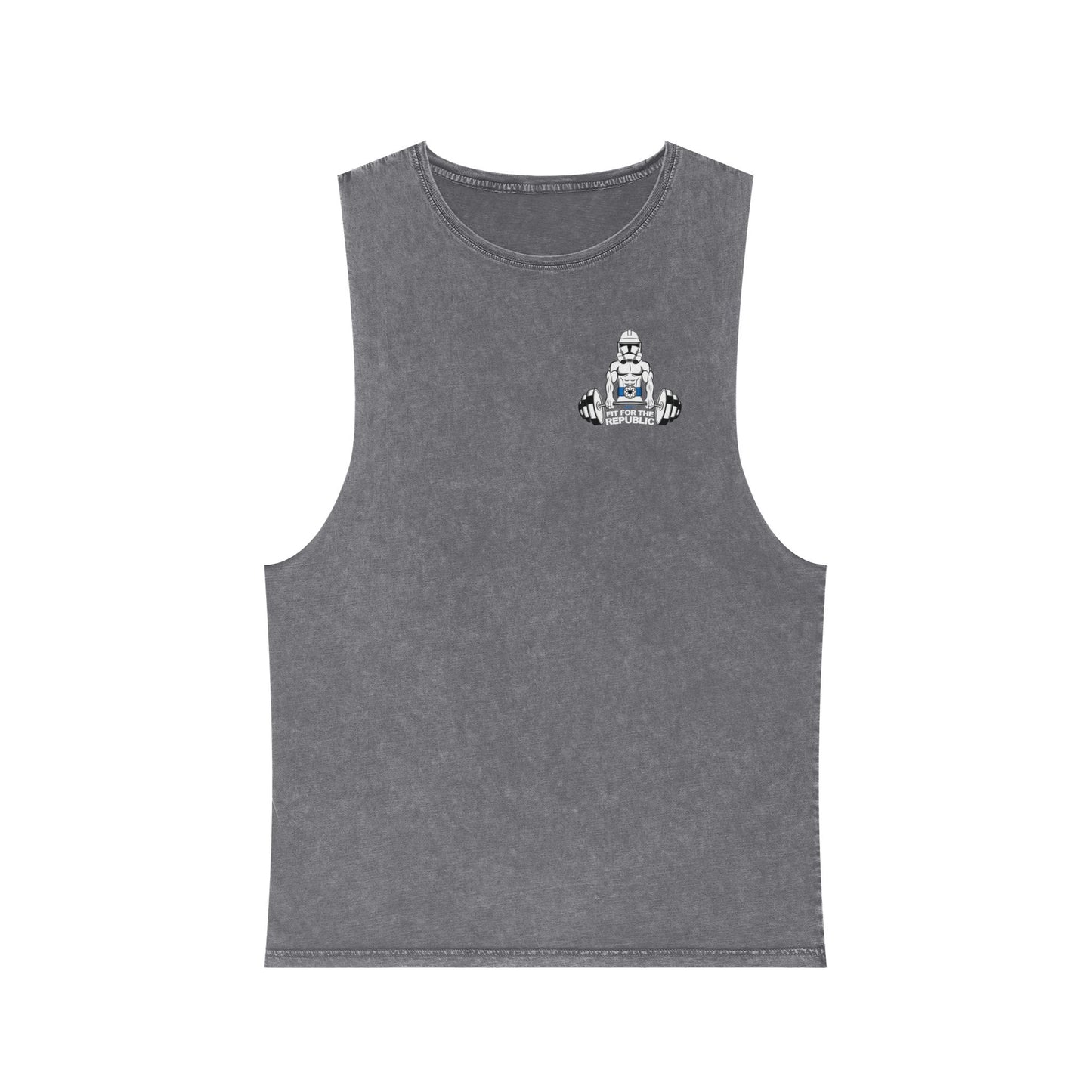 Blue Belt Tank
