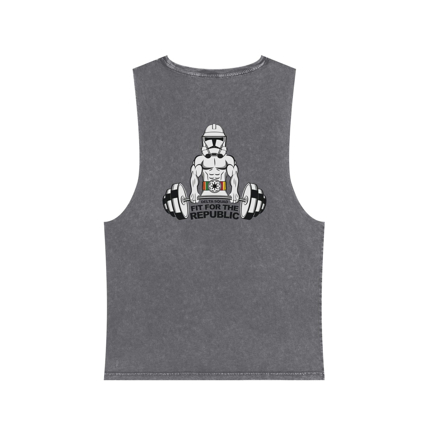 Delta Belt Tank