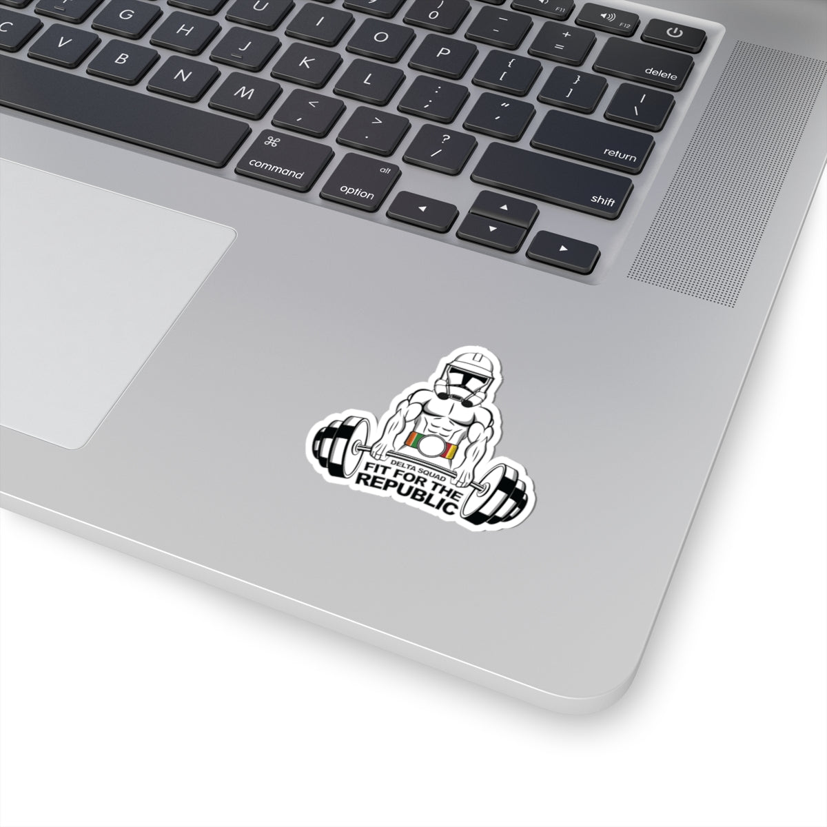 Delta Sticker
