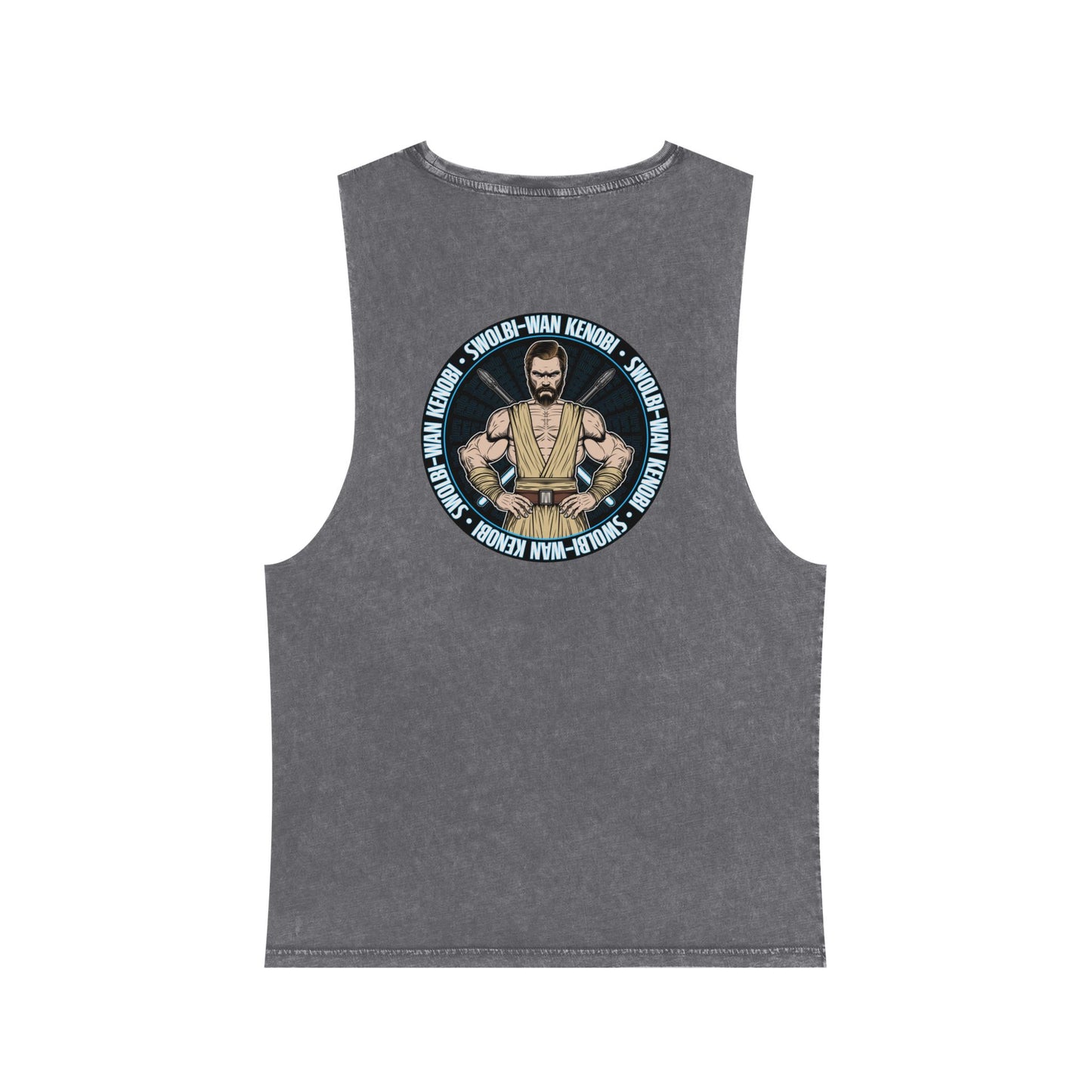 Swolbi-Wan Kenobi Tank