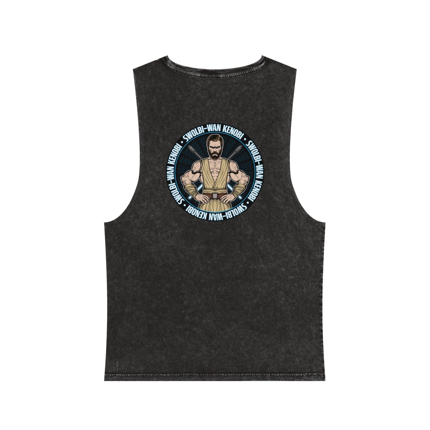 Swolbi-Wan Kenobi Tank