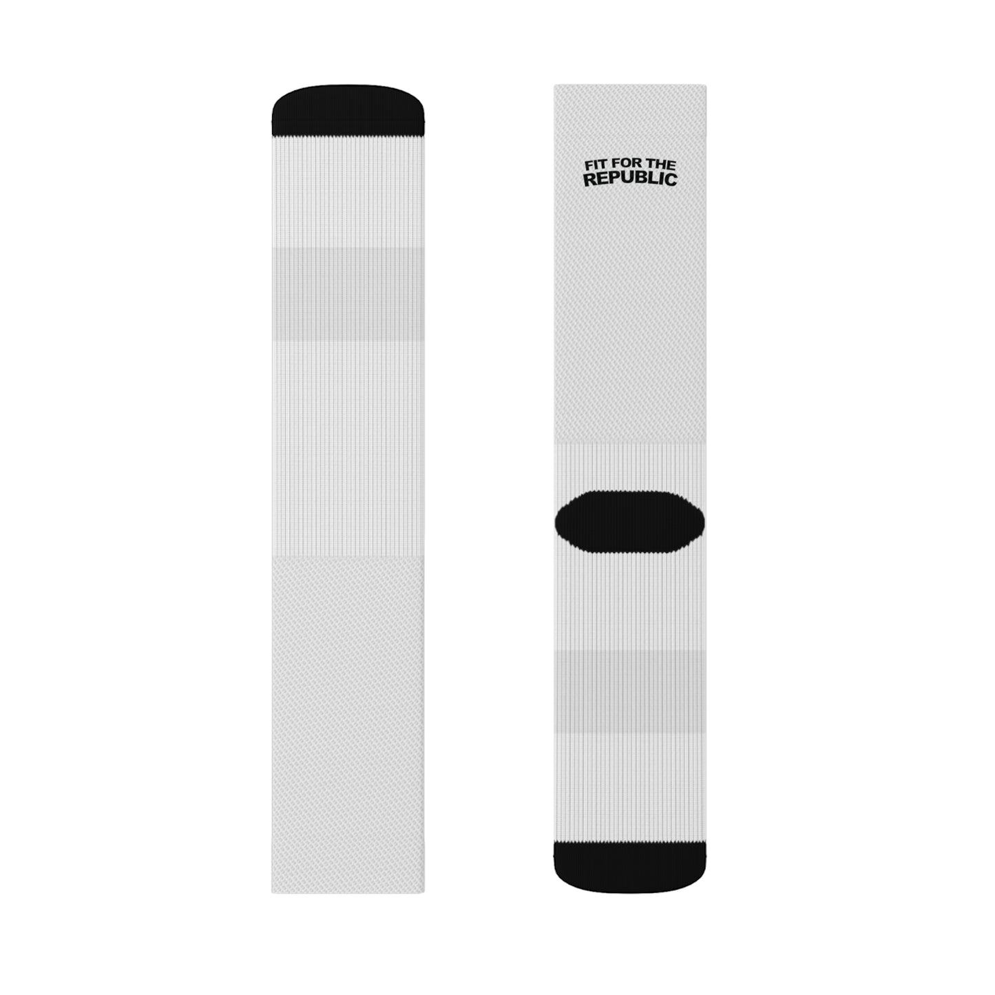 Fit for the Republic Socks