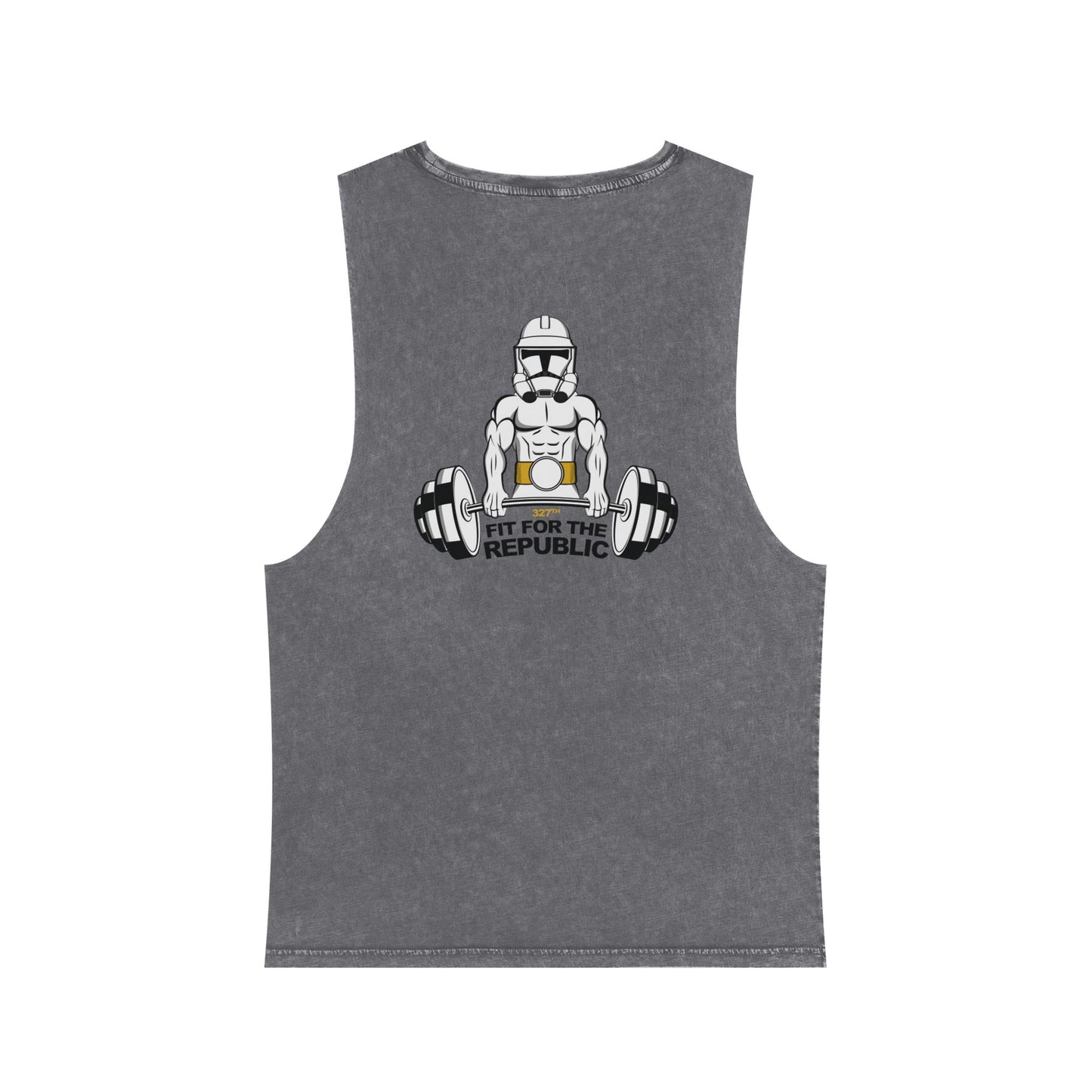 327 Tank
