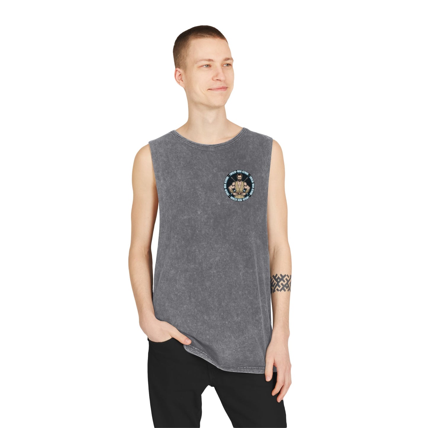 Swolbi-Wan Kenobi Tank