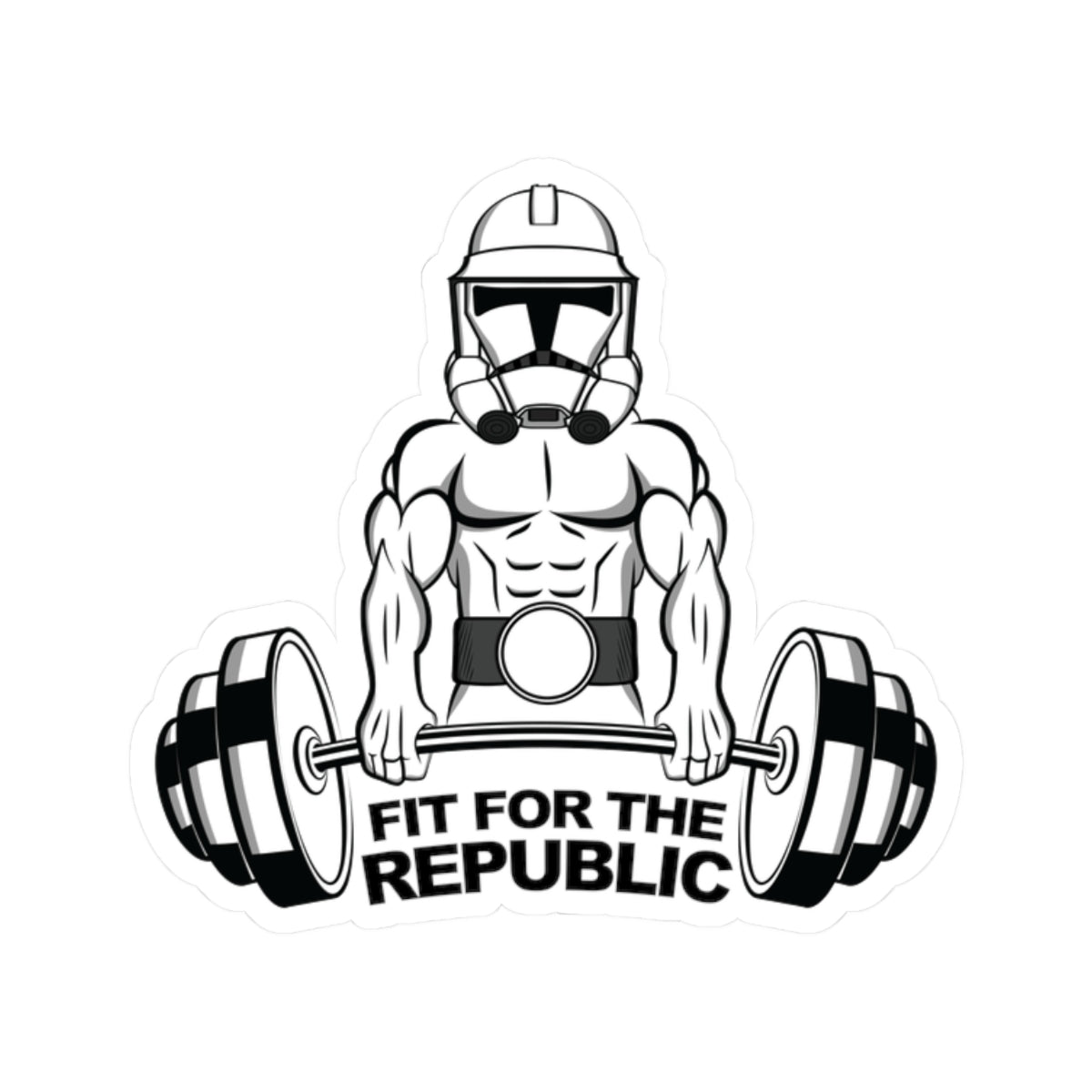 Trooper Badge
