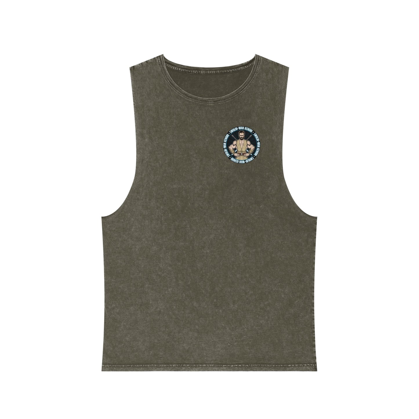 Swolbi-Wan Kenobi Tank