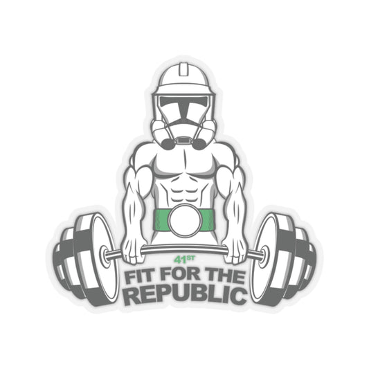 41 Sticker