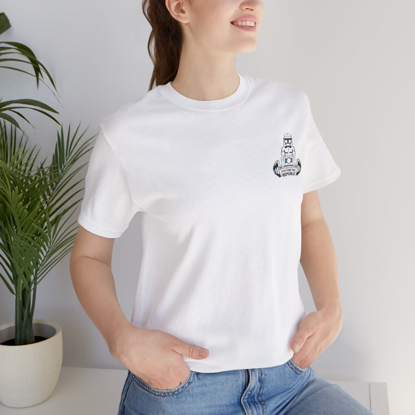 Omega Tee