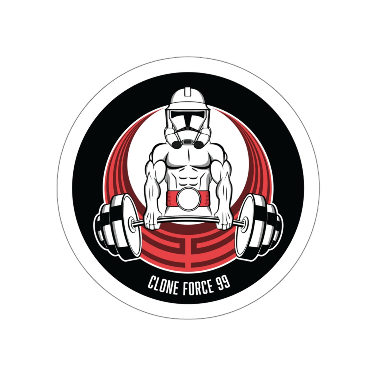 Clone Force 99 Decal