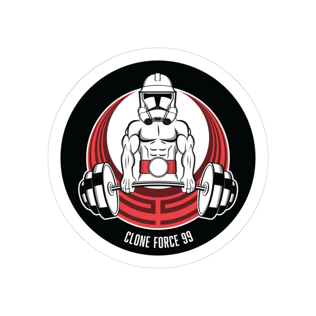 Clone Force 99 Decal
