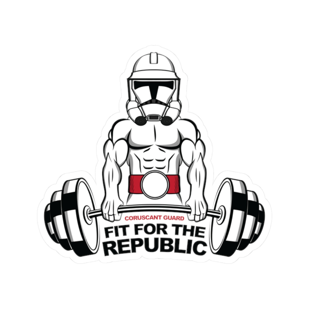 Guard Sticker