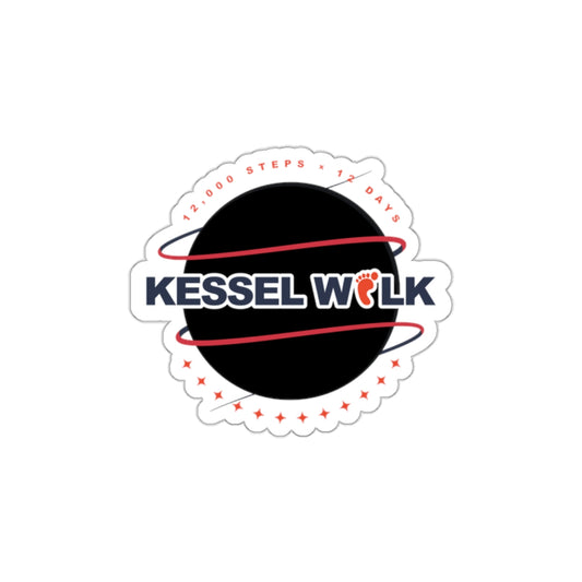 Kessel Walk Badge