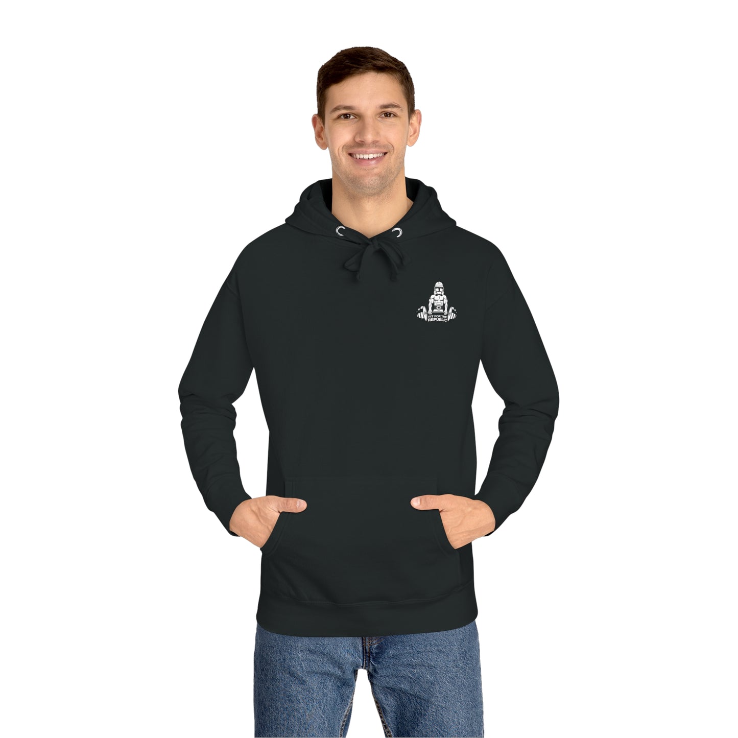 Train Like A Trooper Hoodie