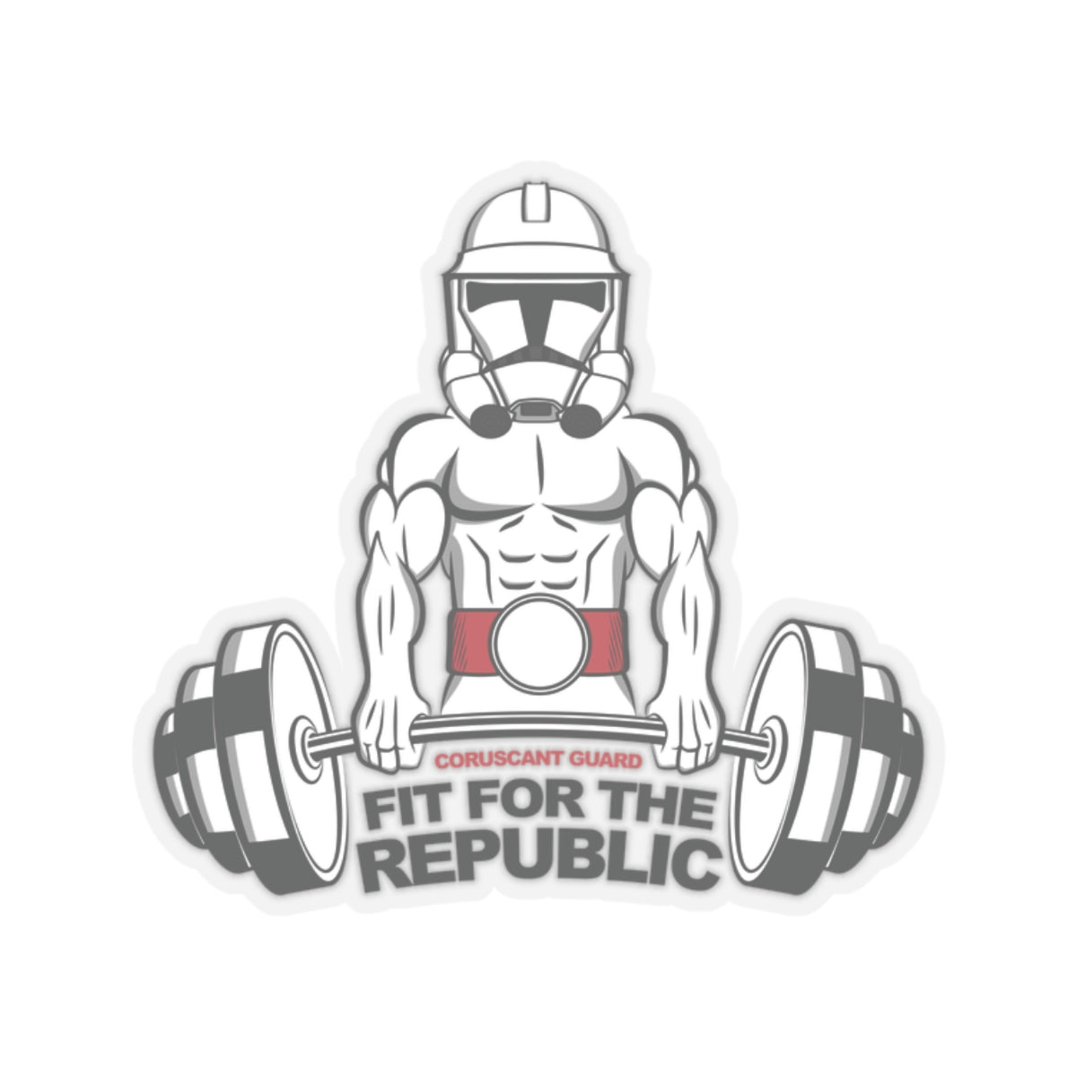 Guard Sticker