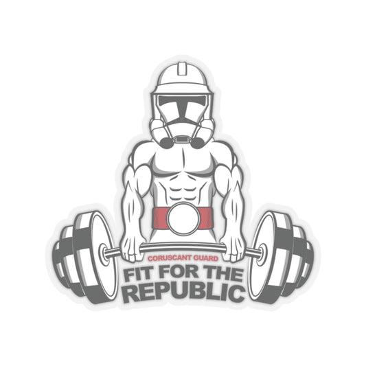 Guard Sticker