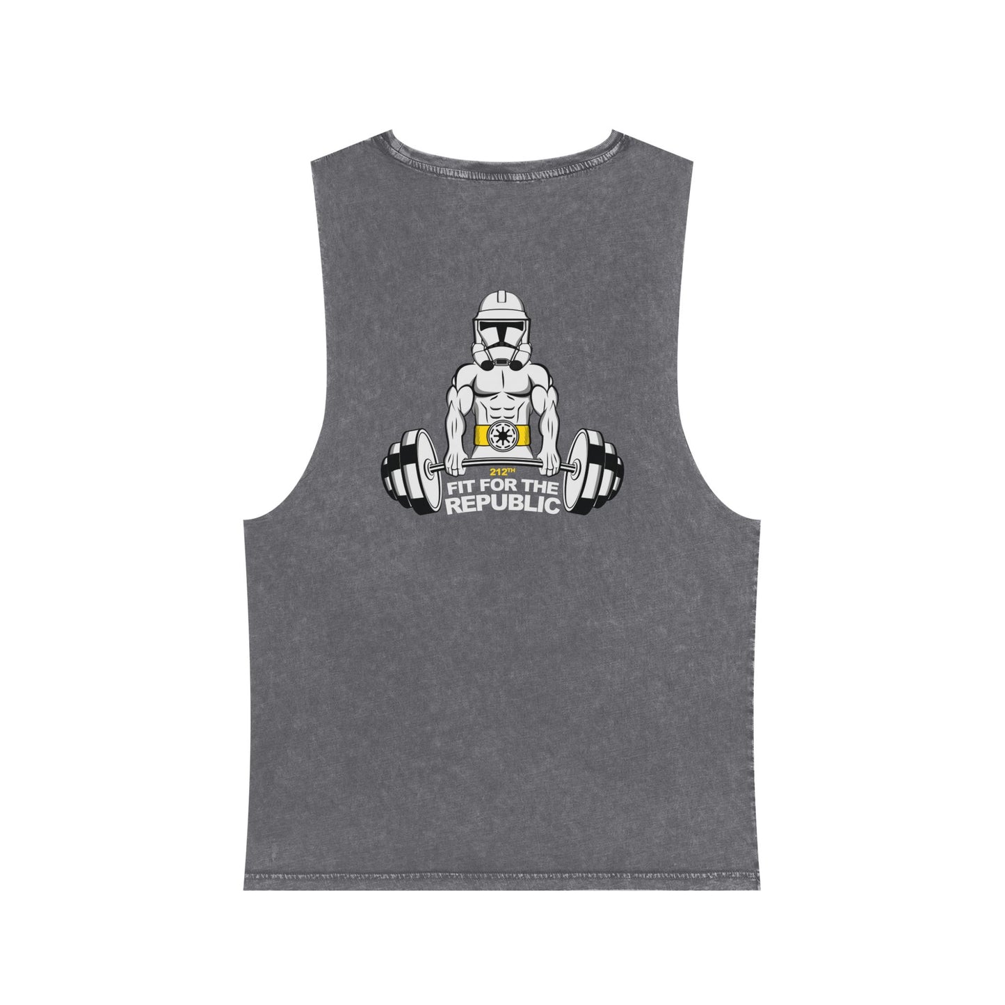 Yellow Belt Tank