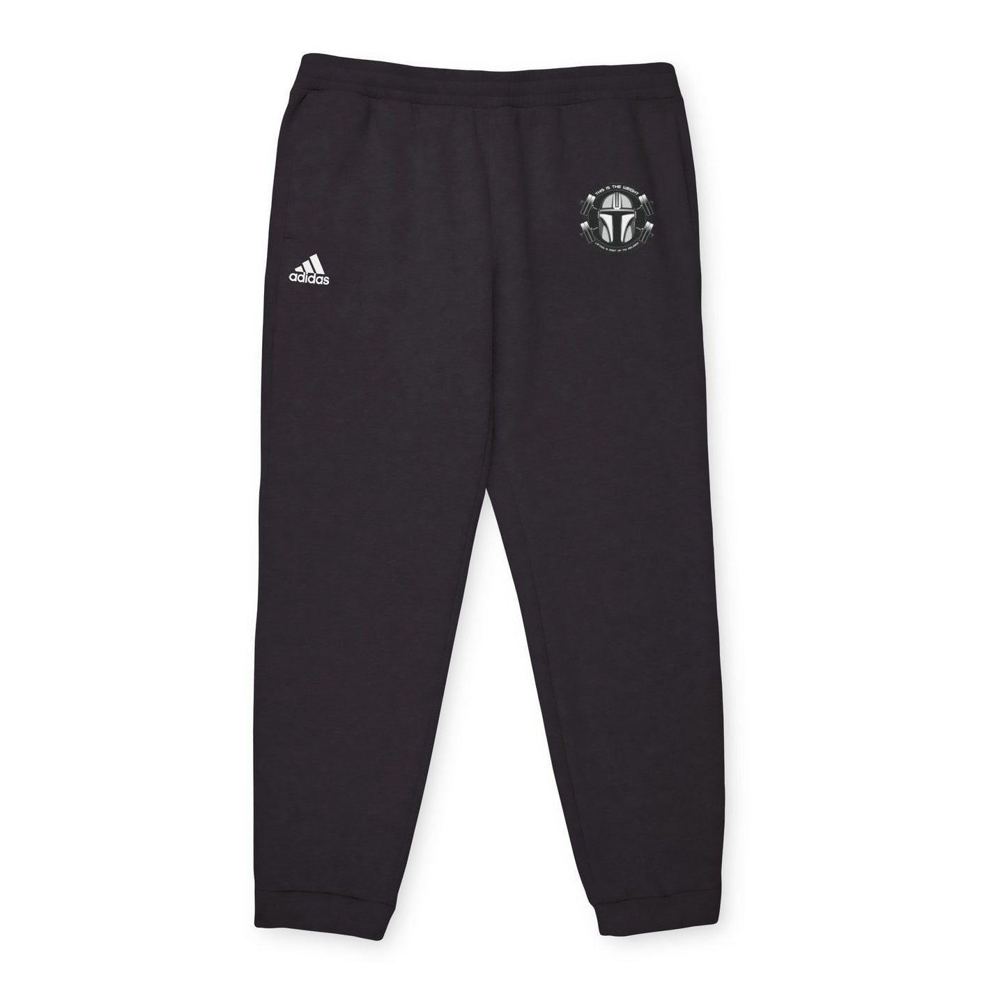 This is the Weight adidas Fleece Joggers