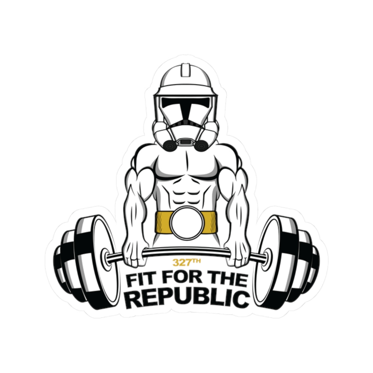 327 Badge