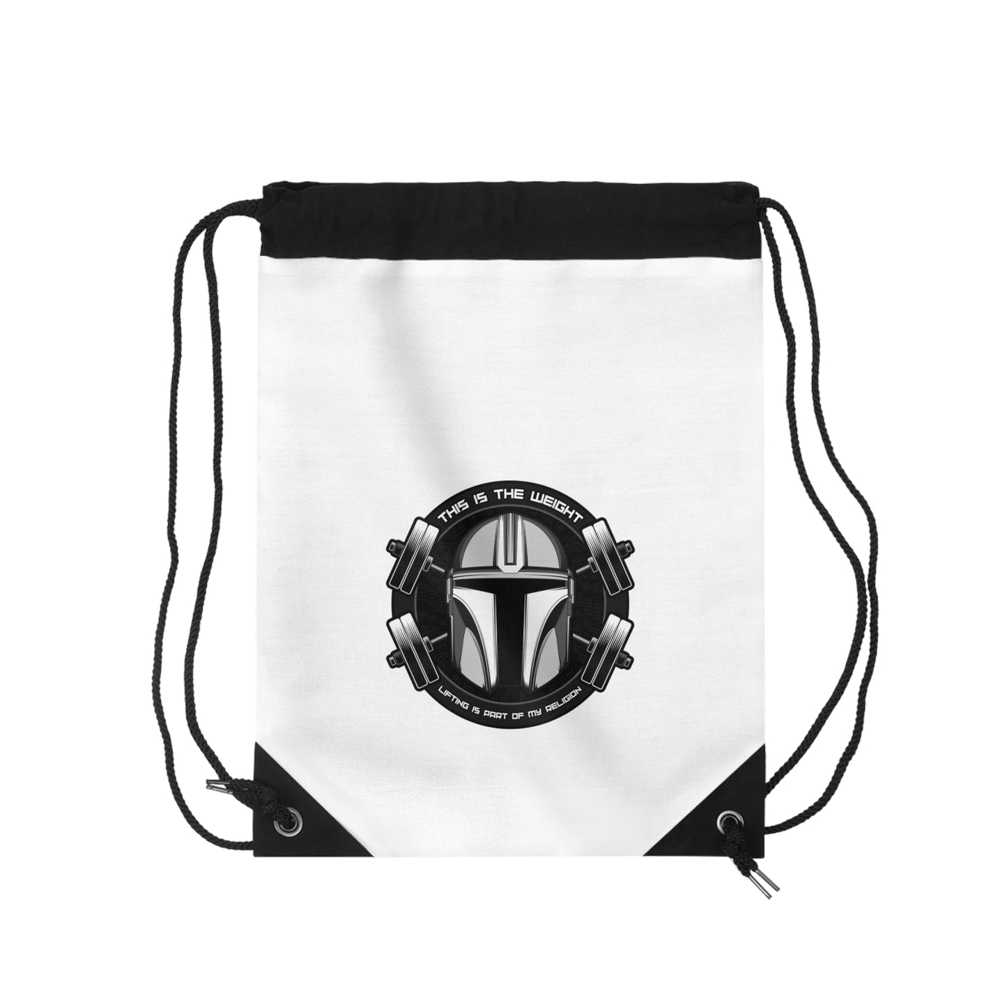 Trooper Drawstring Bag