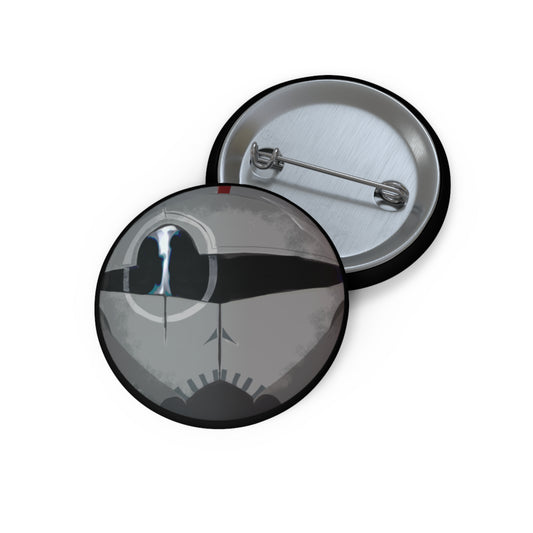 Crosshair Pin
