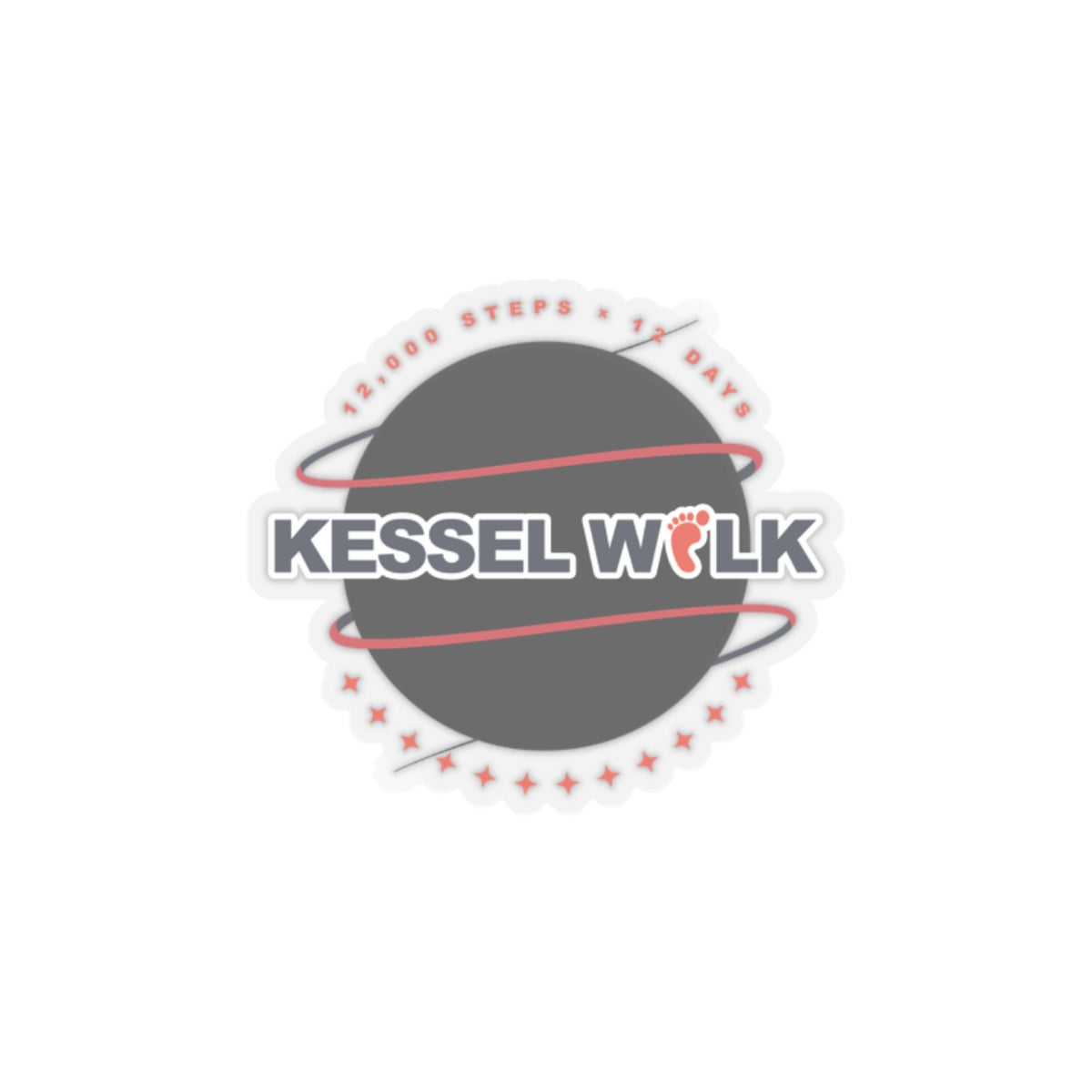 Kessel Walk Badge