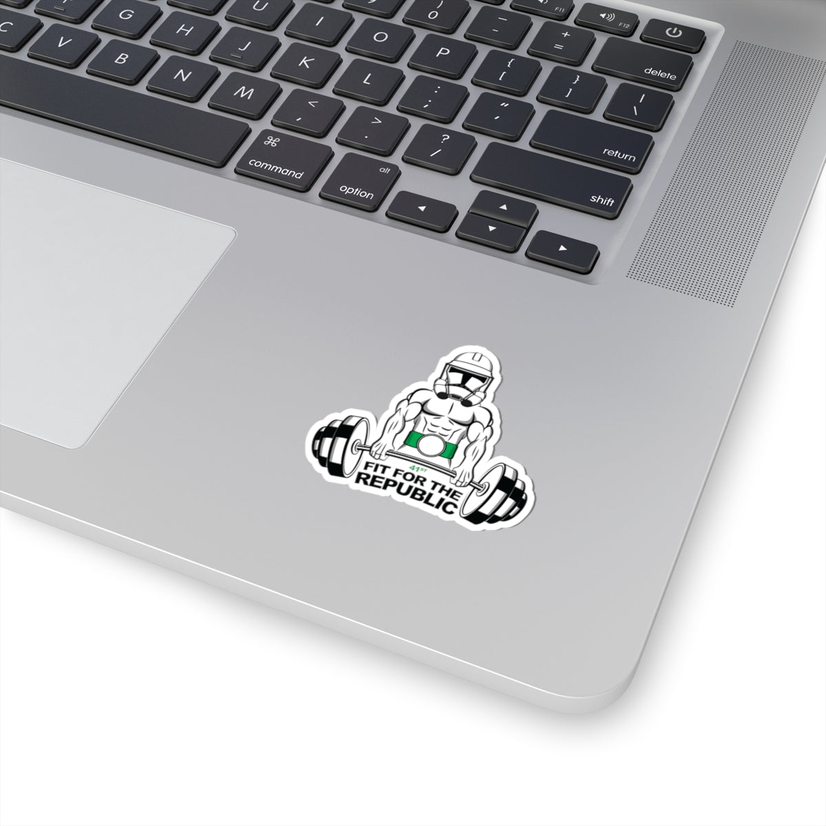 41 Sticker