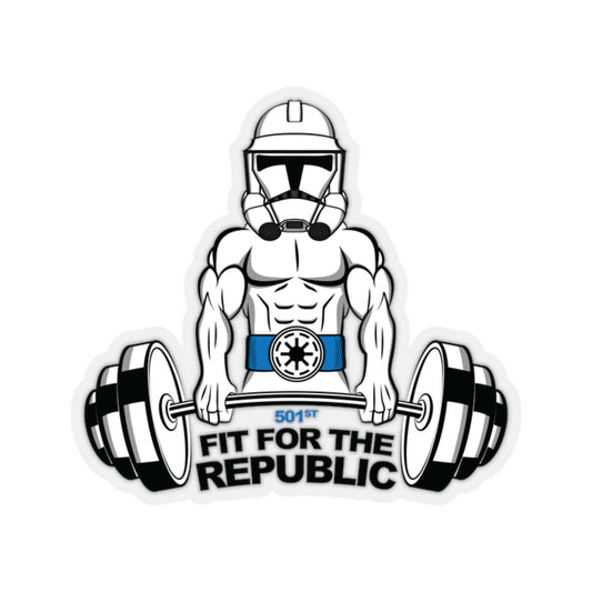 Blue Belt Sticker