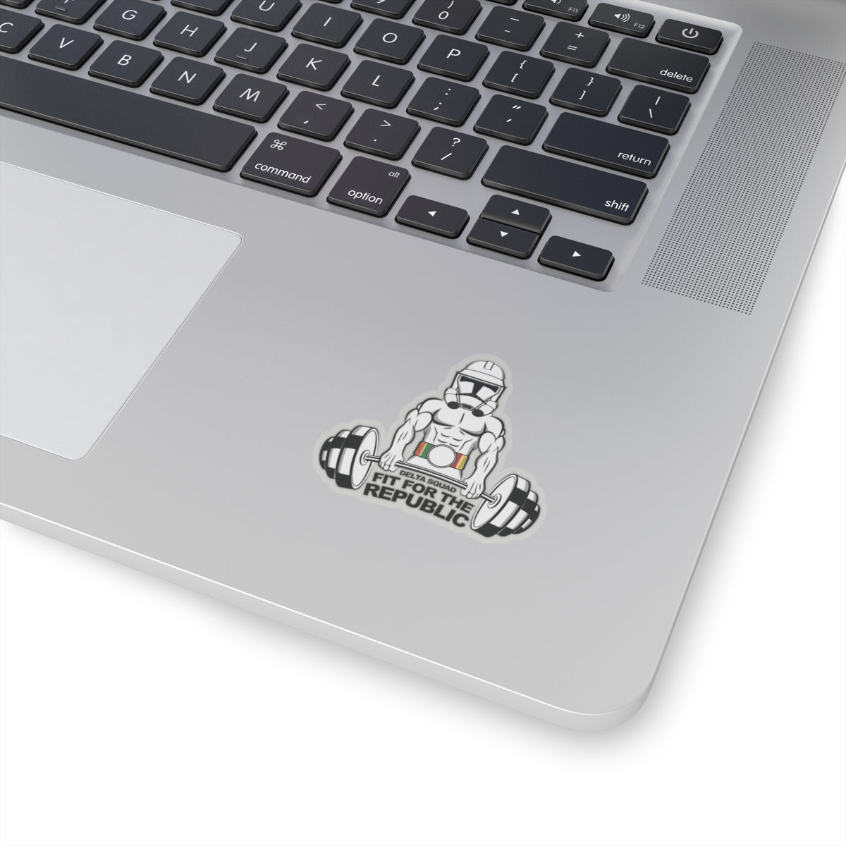 Delta Sticker
