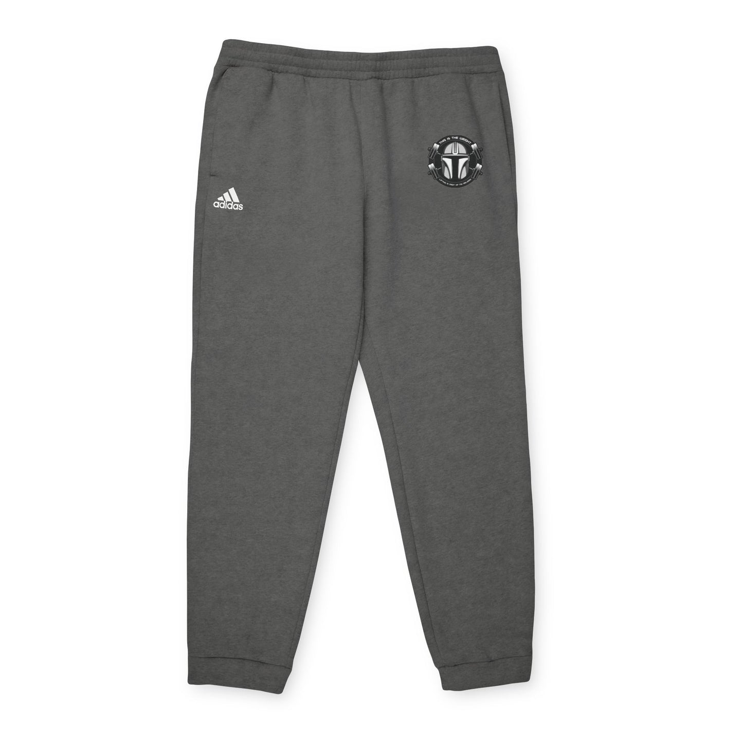 This is the Weight adidas Fleece Joggers
