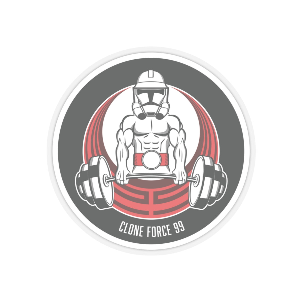 Clone Force 99 Decal