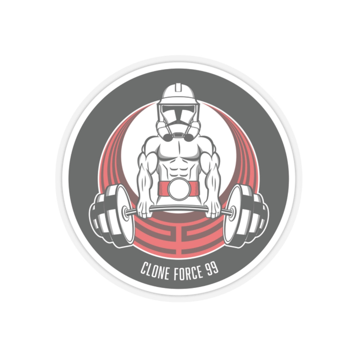 Clone Force 99 Decal