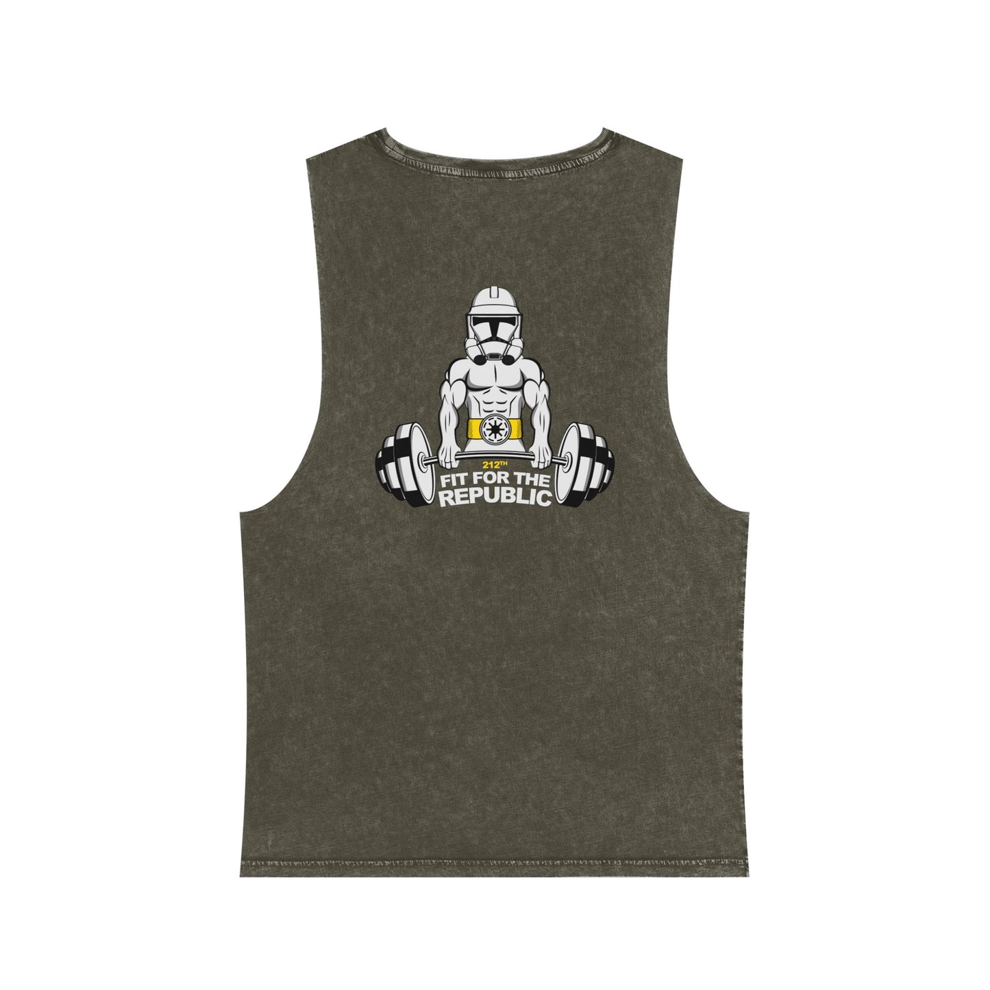 Yellow Belt Tank