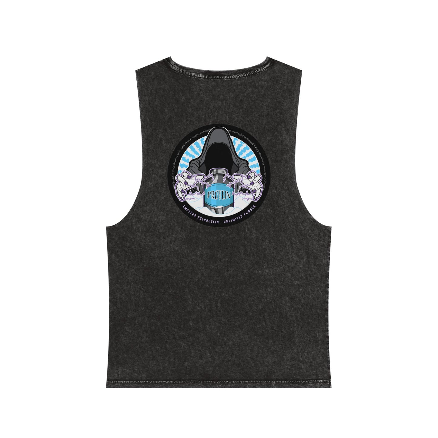 Unlimited Powder Tank