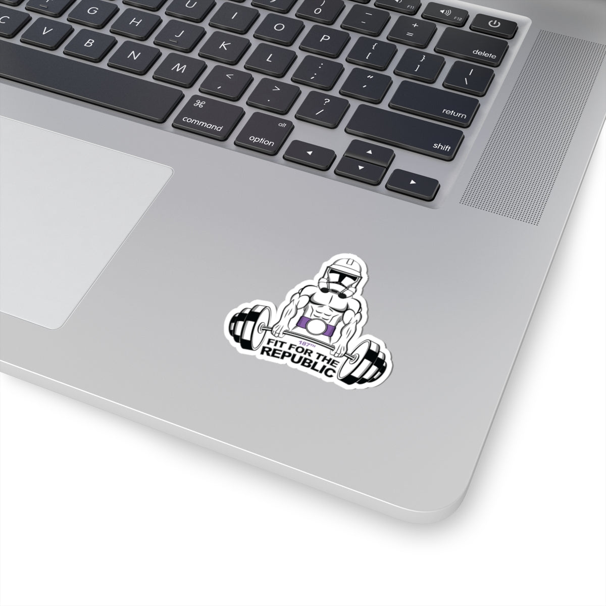 187 Sticker