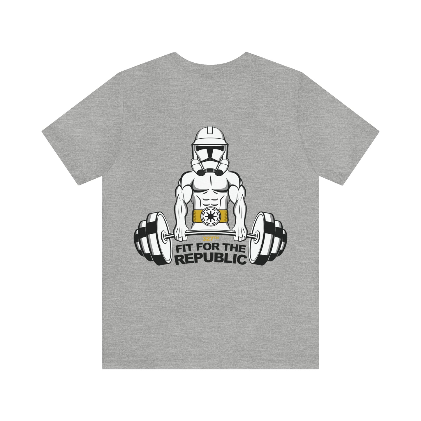 Gold Belt Trooper - The 327th