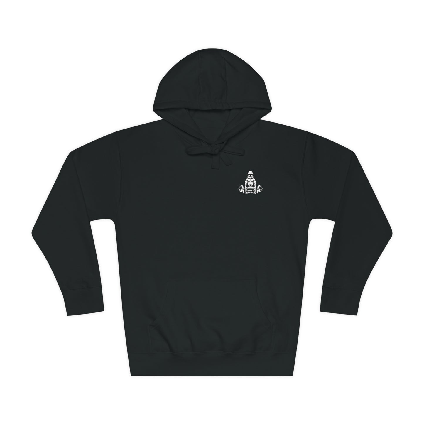 Train Like A Trooper Hoodie