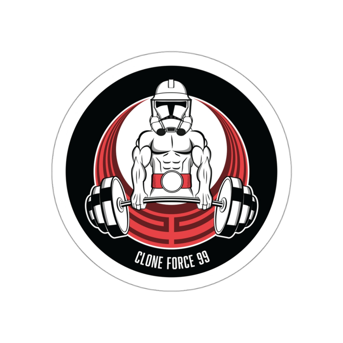 Clone Force 99 Decal