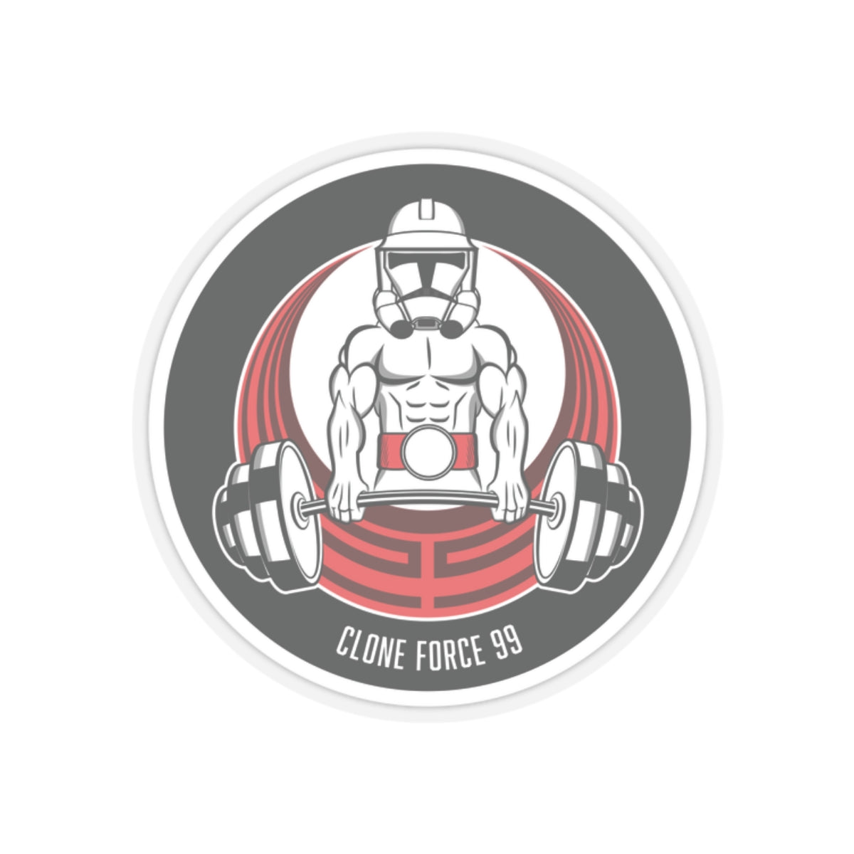 Clone Force 99 Badge