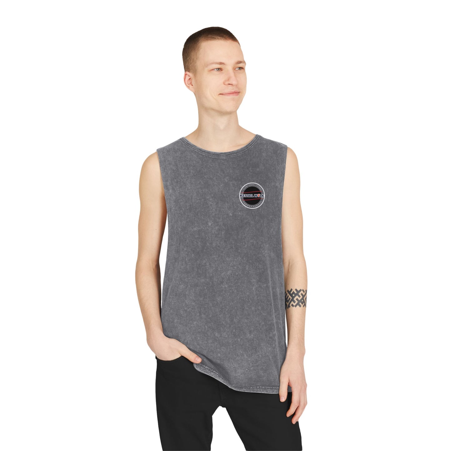 Kessel Walk Tank
