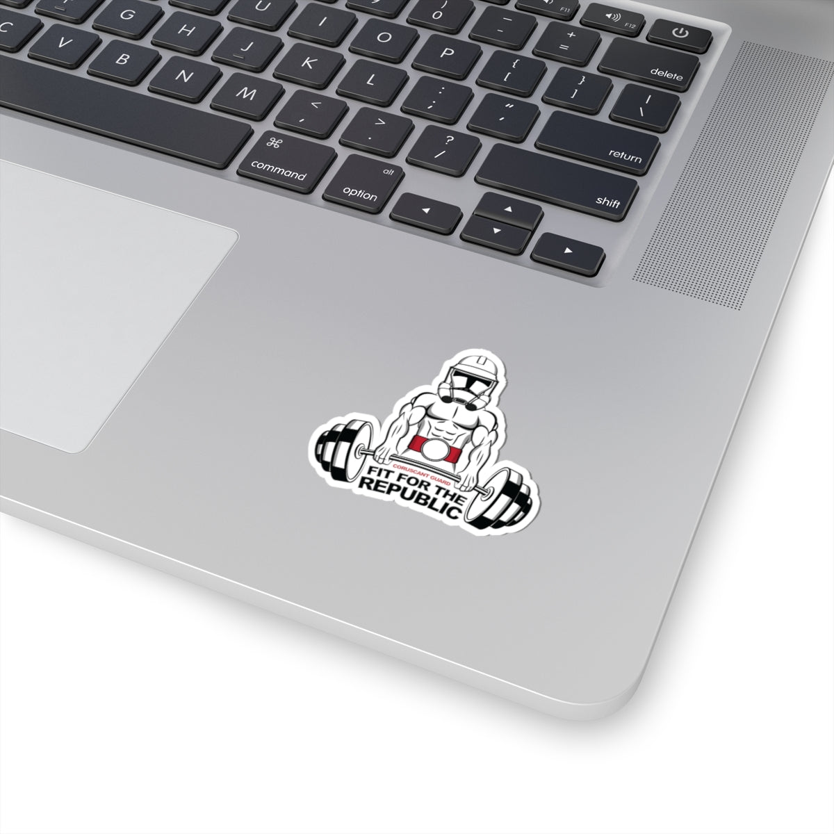 Guard Sticker