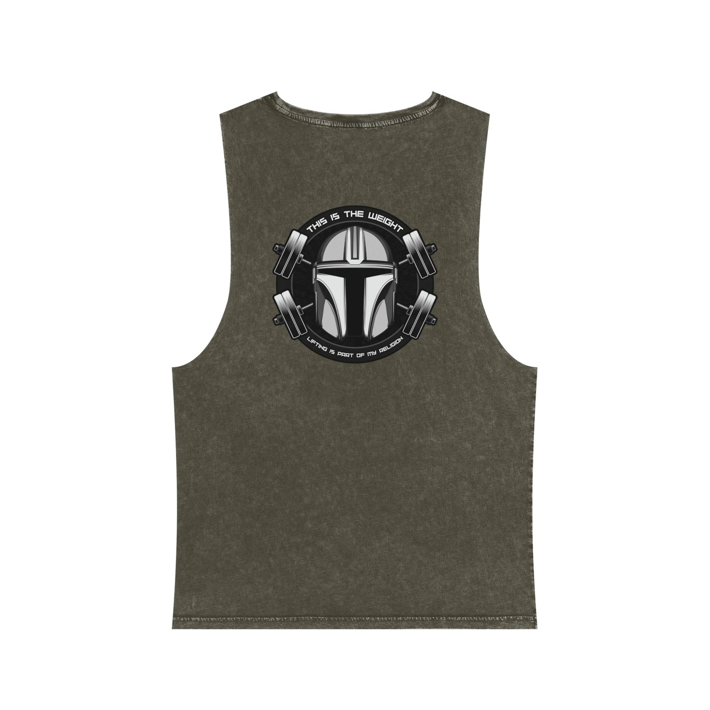 This is the Weight Tank