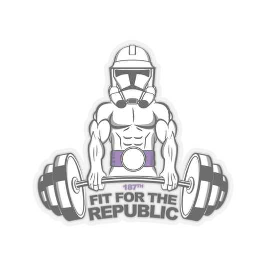 187 Sticker