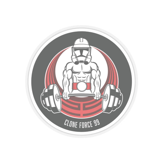 Clone Force 99 Decal