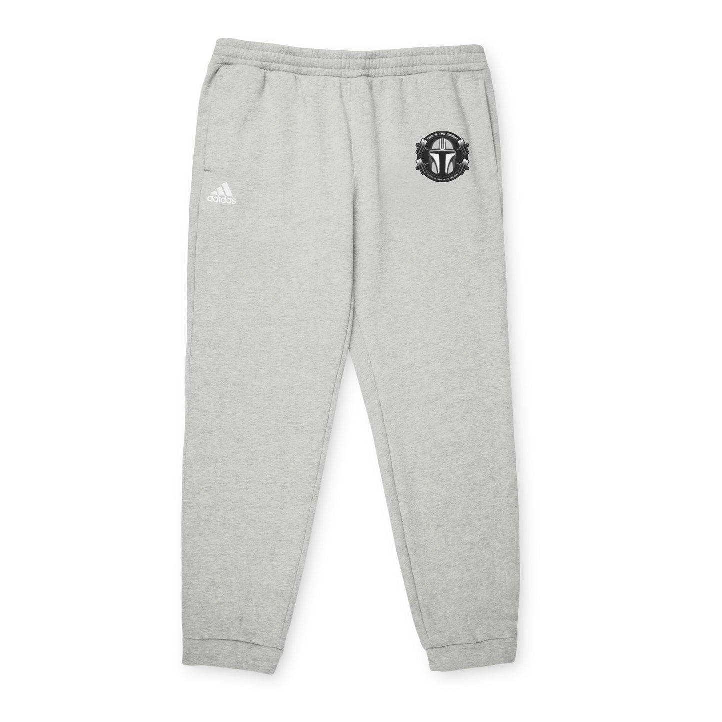 This is the Weight adidas Fleece Joggers