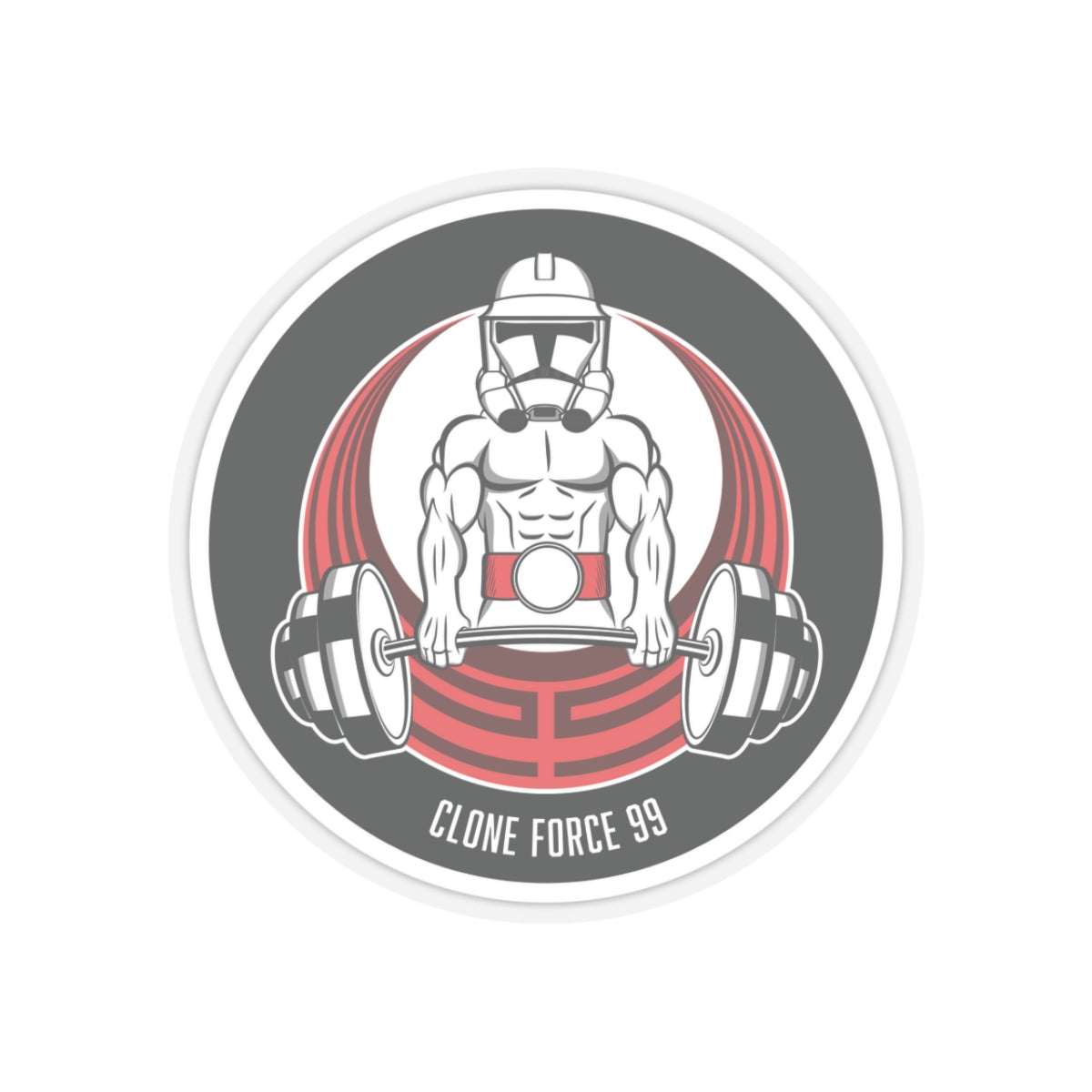 Clone Force 99 Decal