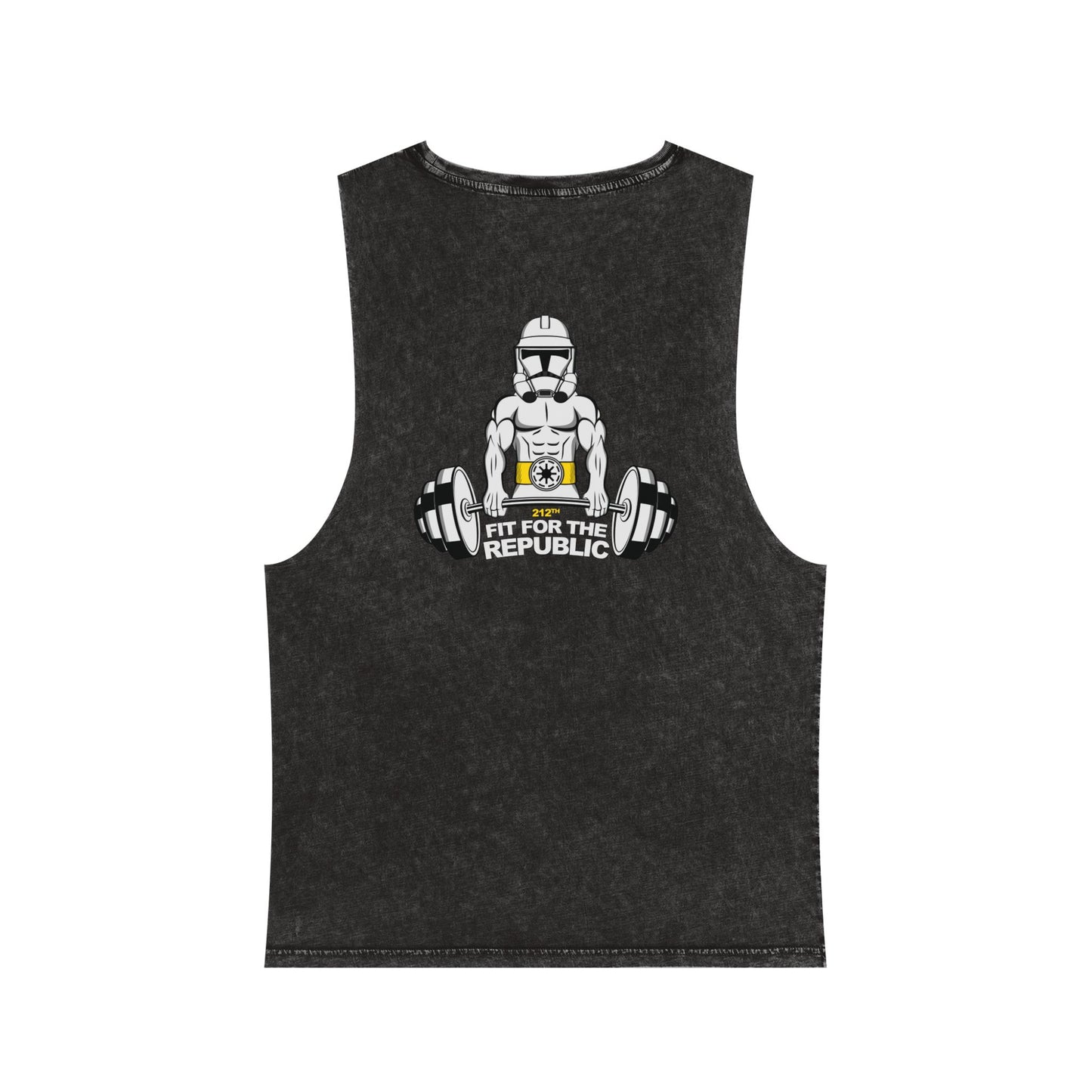 Yellow Belt Tank