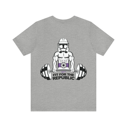 Purple Belt Trooper - The 187th